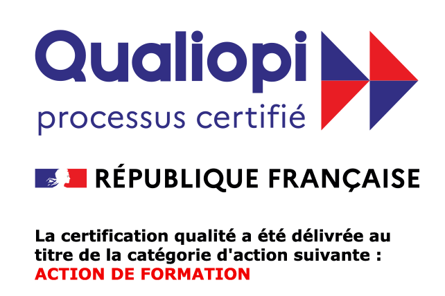 Badge Action de Formation SLO LEARN